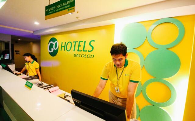 Go Hotels Bacolod