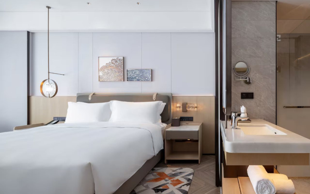 Wyndham Grand Plaza Royale Lugu Changsha