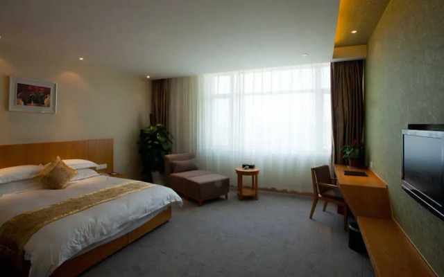 ZTG MingTing ShunChang Hotel