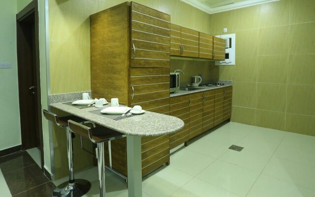 Wahaj Hotel Apartment 2