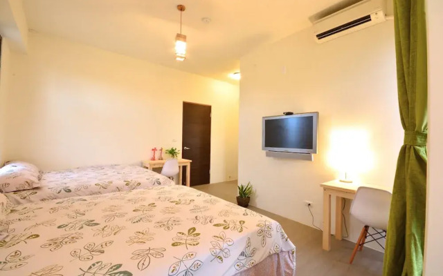 Hellostay B&B Hualien Jian