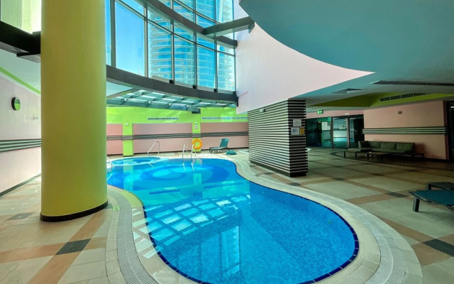 HiGuests - Time place Hotel