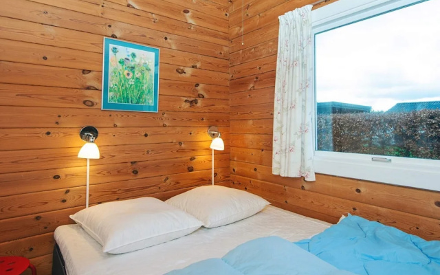 6 Person Holiday Home in Glesborg