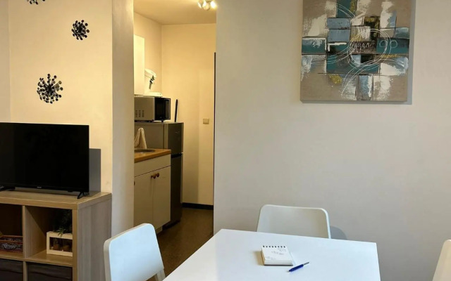 Impasse 1 - "Les petits nids de Nina"