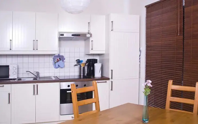 City Park Penthouse - #31 - Penthouse mit 3 Schlafzimmern & Kamin