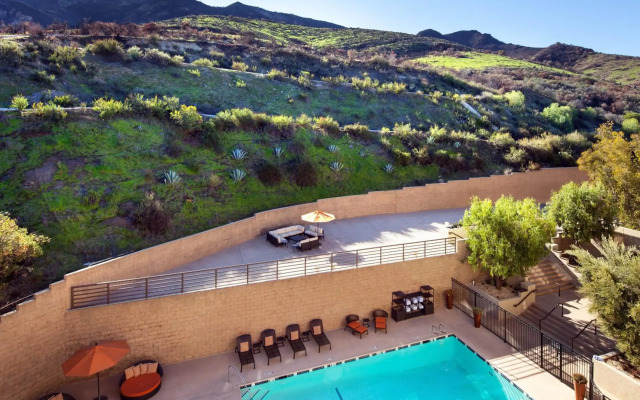 Sheraton Agoura Hills Hotel