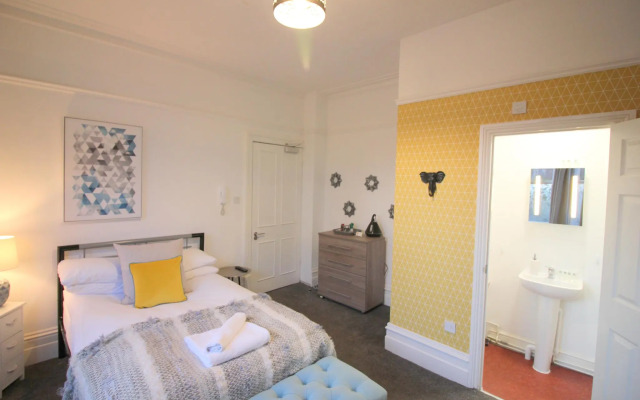 Cambridge City Rooms Paymán Club