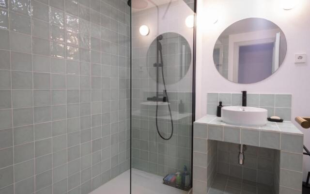 3+1 bed apartment, 100m away from the beach