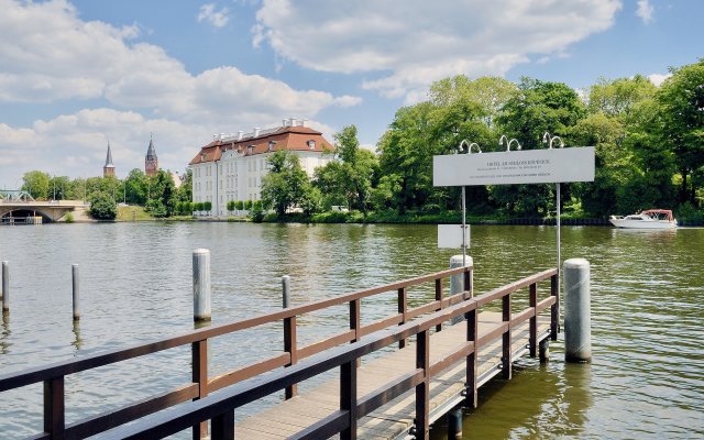 Hotel Am Schloss Köpenick Berlin By Golden Tulip