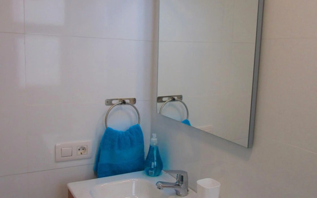 Estudio con encanto en la playa (aptos.salinetas)