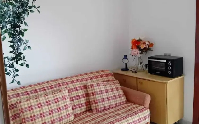 Bright and Panoramic Two-room Apartment
