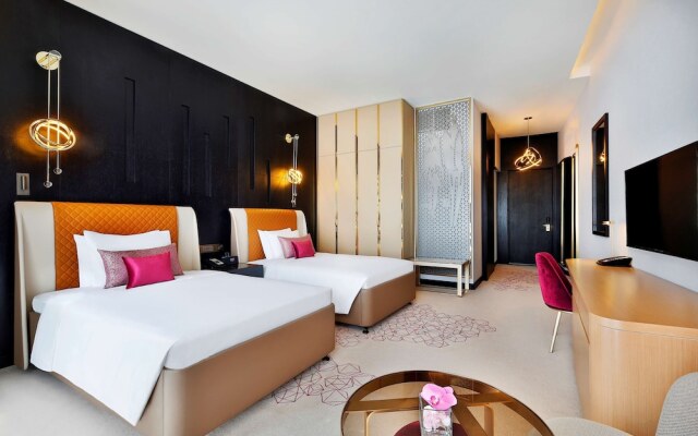 AlRayyan Hotel Doha Curio Col