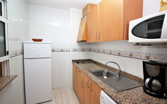 Apartamento Cádiz 4b