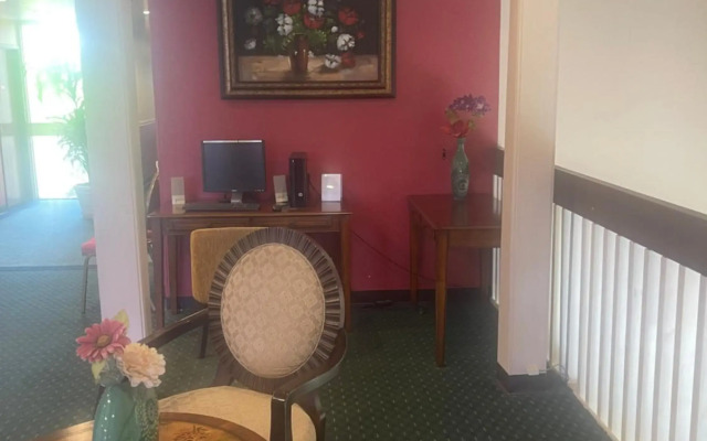 Hotel Pacific Garden