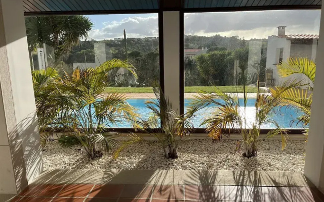 Santar m Private Pool Sauna Gym Villa