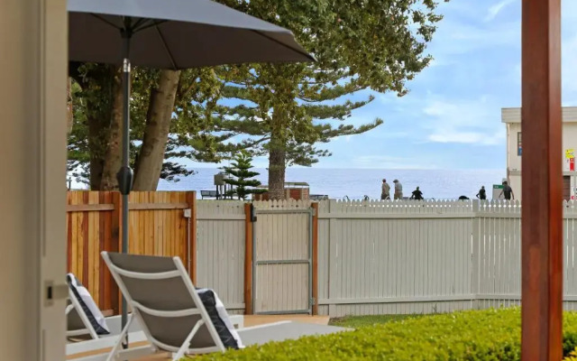 The Beach House North Wollongong