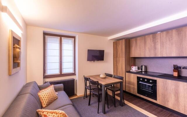 JOIVY Magnifique Maison à Courmayeur