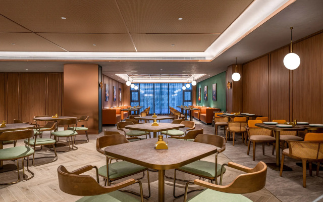 Orange Hotel Dezhou Development Zone