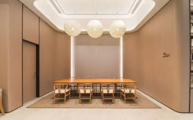 All Season Hotel Shantou Zhugang New City Branch
