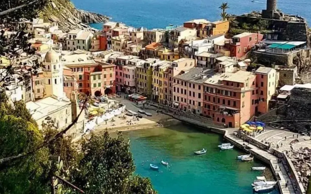 L'Approdo Dell' Ammiraglio