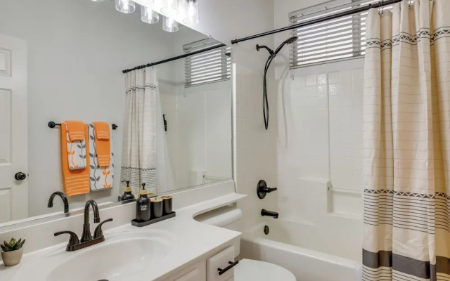 Avondale Home w/ Heated Pool & Putting Green!