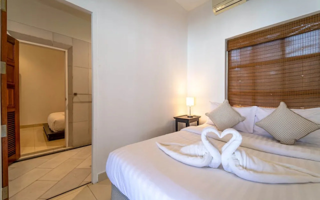 Private 4 Bedroom Pool Villa - NG411