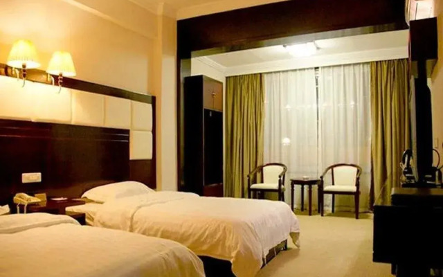 Oriental Pearl Hotel