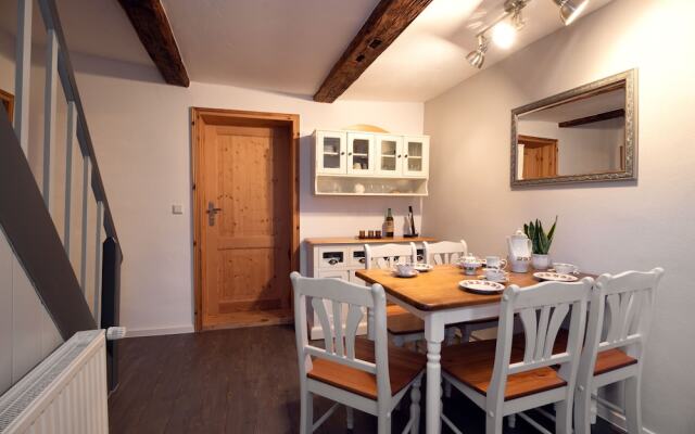 Gesindehaus Börnecke