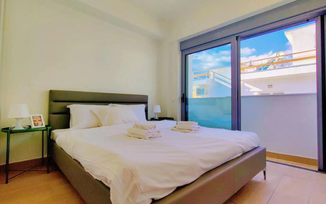 WSD Rich Apartment Hotel