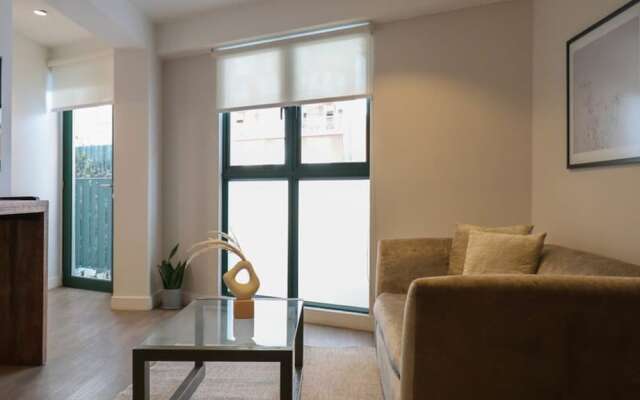 w Perfect 1BR Near Restaurante Central