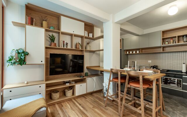 Casai Gorgeous Modern Apt in Condesa w Terrace