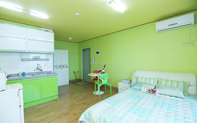 Ulsan Ganjeolgo Sun View Pension