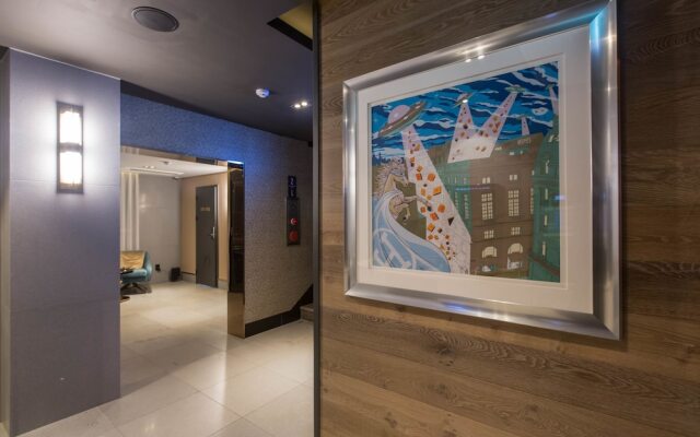 Browndot Hotel Samgye
