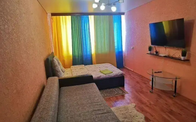 Апартаменты на улице Геологоразведчиков 6