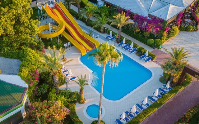 Emelda Sun Club Hotel