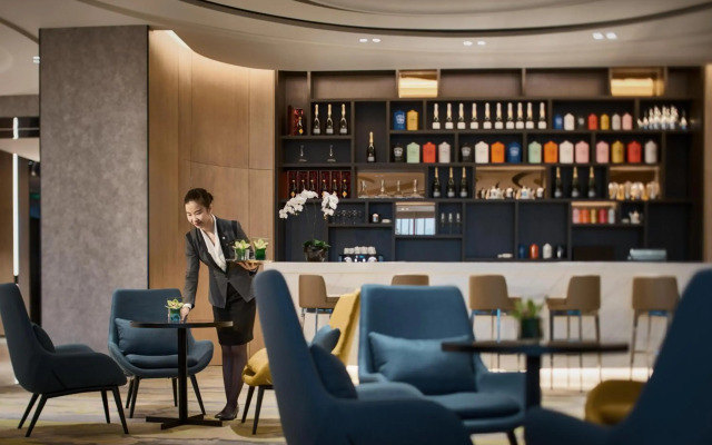 The Qube Hotel Shanghai Hongqiao