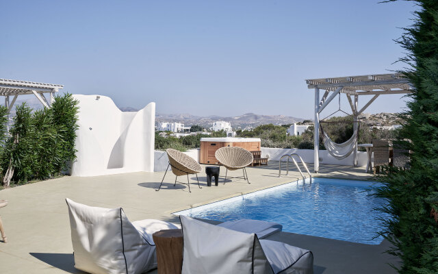 Naxian Utopia Luxury Villas & Suites