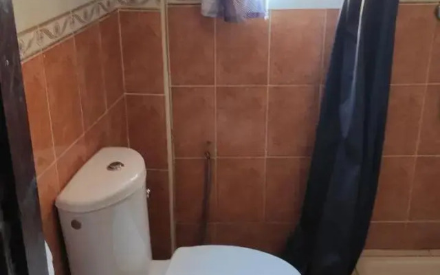 Bright whole apartment 500 meters from the center