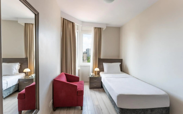 The Marmara Suadiye Residence