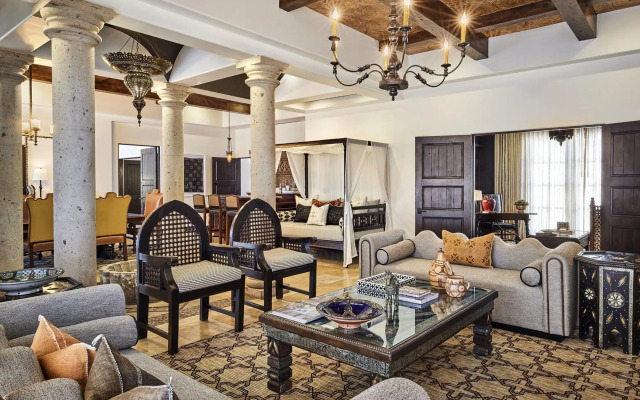 Omni Scottsdale Resort & Spa at Montelucia