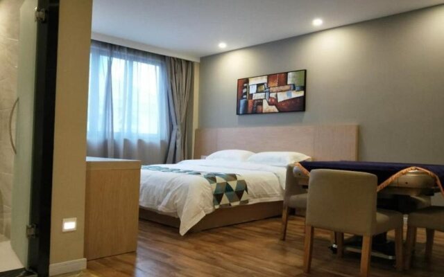 Shell Hotel Shanghai Pudong New District Lianyuan Road Branch