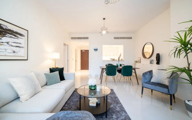 Luxurious 1BR in Downtown