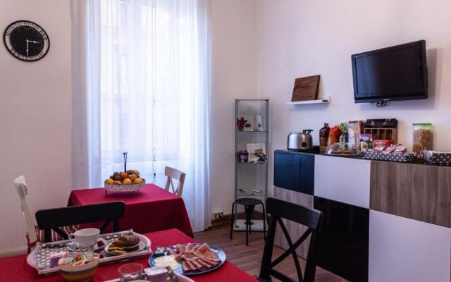 Appartamento via Cavour