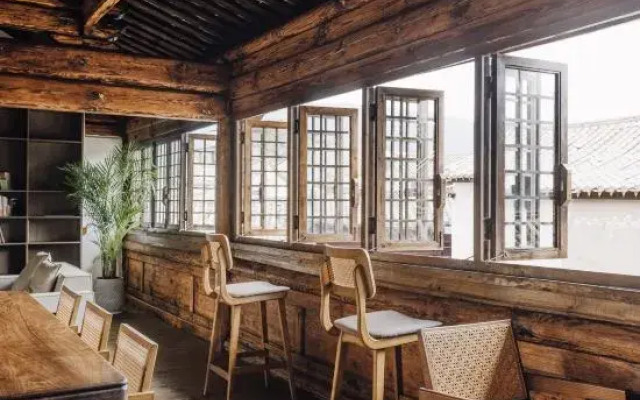Shipingpingyuan Old Residence Homestay