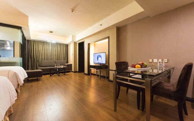 Times Superior Business Apartment (Shenzhen Danfeng Bailu Branch)