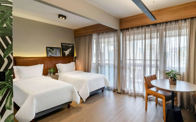 Grand Mercure SP Itaim Bibi