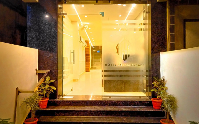 Hotel Suryam Palace