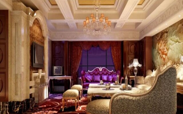 Grand Pacific Hotel Ningbo