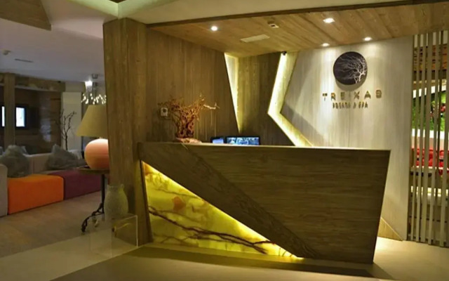Hotel Las Treixas