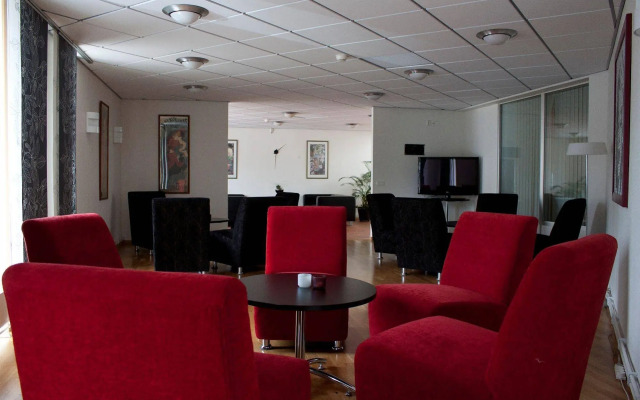 Butapalats Hotell